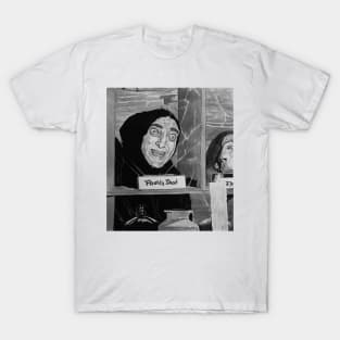 Igor Young Frankenstein Marty Feldman T-Shirt